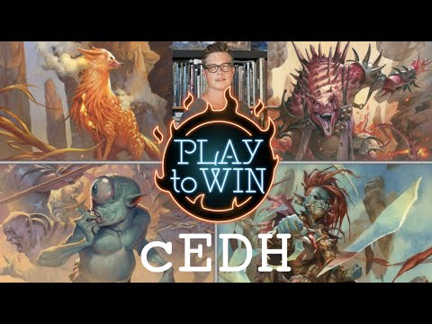 WHO'S THE BEST JESPER EJSING COMMANDER IN cEDH? - Play to Win Gameplay