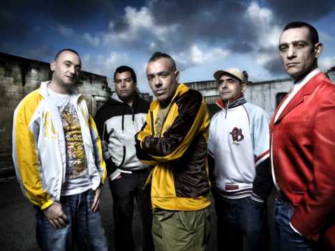 Crifiu - Rock & Rai feat. Nandu Popu Sud Sound System