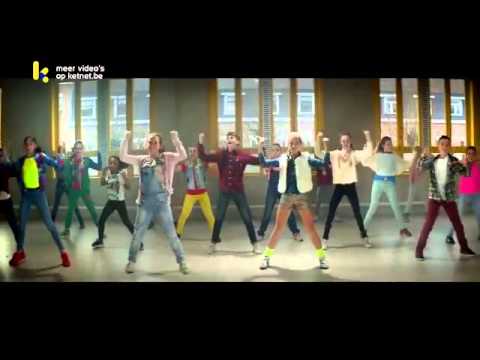 Move tegen pesten  ( iedereen brullie ) liedje leuk