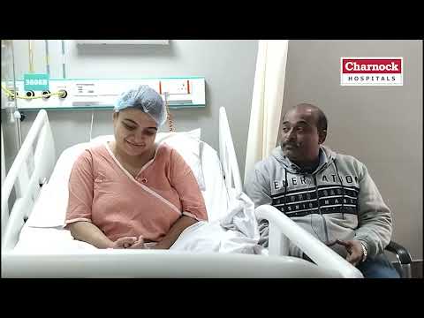 Patient testimonial video