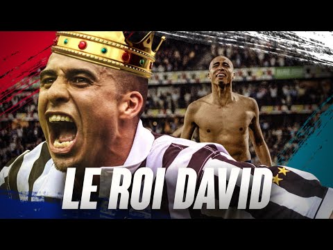 L'HISTOIRE DU ROI DAVID TREZEGUET