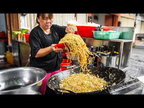 Drool-Worthy! Amazing Indonesian Street Food in Medan - Famous Culinary City in Indonesia