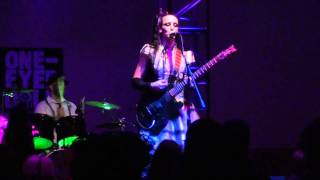 One Eyed Doll Beautiful Freak (Live)