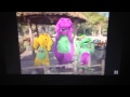 Barney Let S Go To The Zoo Song 3 Growing