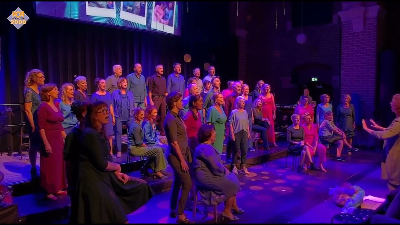 Popkoor 2000 - Roller Coaster