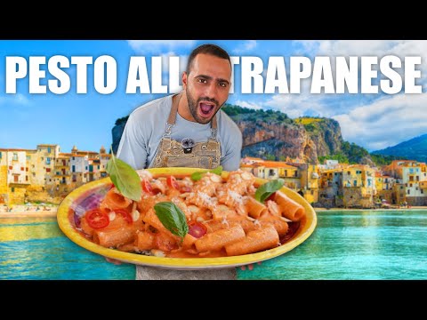 PESTO ALLA TRAPANESE