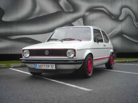 Golf 1 Automatik von VAS
