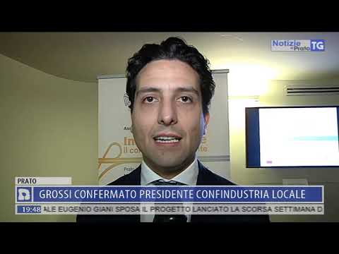 2019-05-17 NOTIZIE DI PRATO TG ORE 19.45