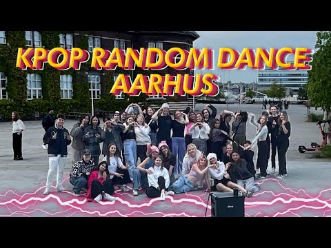 [KPOP RANDOM DANCE] Aarhus, Denmark | ICONIC OFFICIAL
