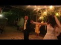 Свадебный танец ( Mandy Moore – Only Hop) 