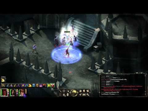 Pillars Of Eternity - Who needs a full party for Potd? part 17 - Undead Raedric