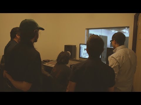 Buen Puerto - Sesión en el Estudio (Teaser)