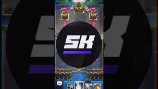 who's the best clash royale player? - Deck Guide by sk_555