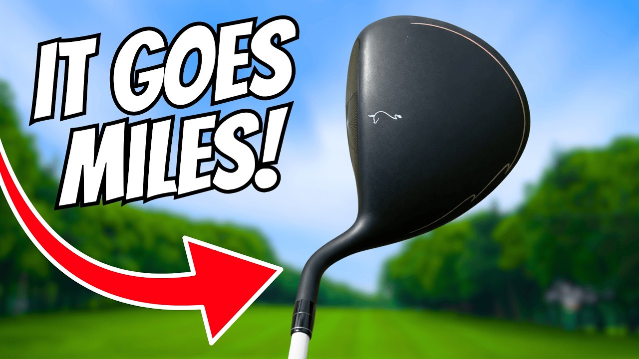 The BEST Driver I've EVER TESTED - This Is The FUTURE!