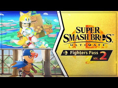 Why Mii Costumes Don't Deconfirm Characters...Sort of - Smash Ultimate