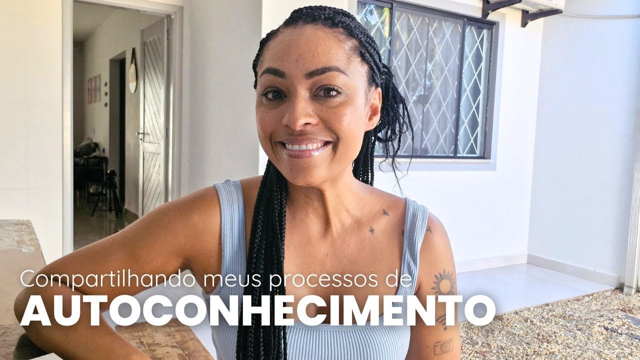 Subi mais 1 DEGRAU no AUTOCONHECIMENTO...︱por Daniela Cândido