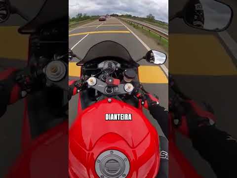 Nunca Cometa Esse Erro Se Sua Moto Perder o Controle! 🚲