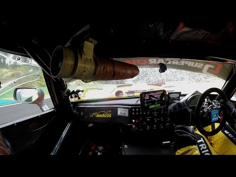 Marcos LM 600 on Spa Classic 2025 + Onboard Race Endurance Racing Legend 1 ! [HD]