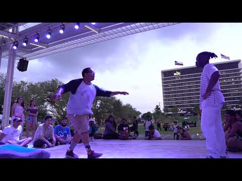 Tribal Grounds: Canarus vs Tyler