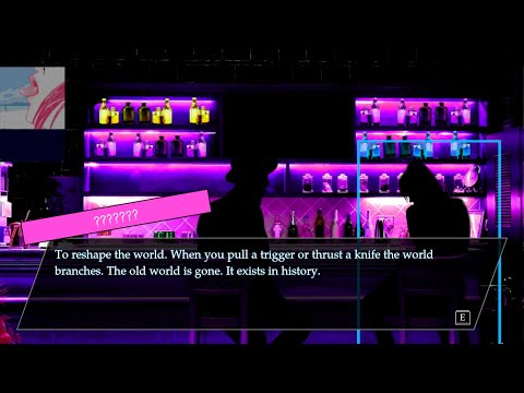 Let's Play Paradise Killer [Part 6]- The Military's Least Favorite Sweetheart