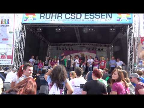 together @RUHR.CSD 2015