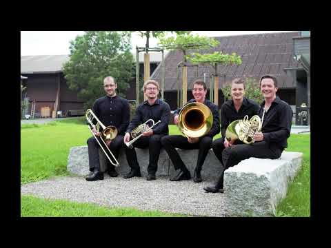 SpiriladoBrass - Suite Americana n. 1 (E. Crespo): Valse Peruano