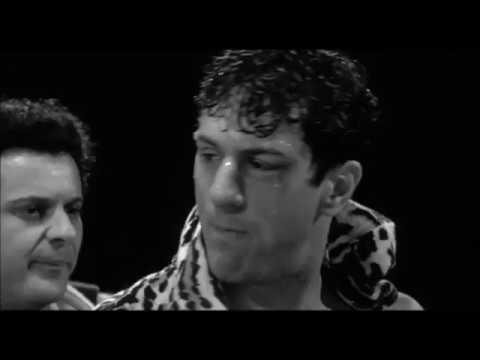 Robert De Niro & Joe Pesci in Raging Bull