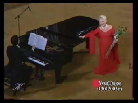 Renata Scotto ~ " Sole e amore "~ 14/19