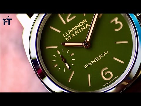 Panerai PAM00911 "Last One For Paneristi" Review - The Hottest Panerai on the Market? 🔥