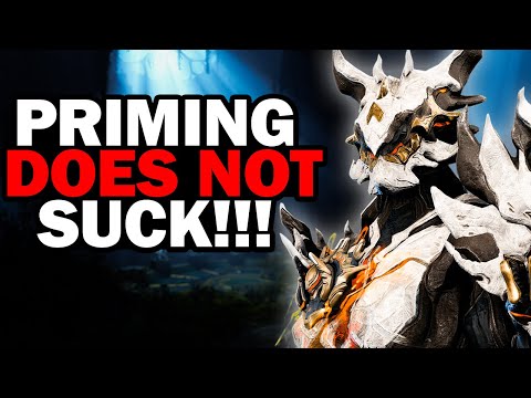 You Don't Understand Priming In Warframe! (Here's Why)