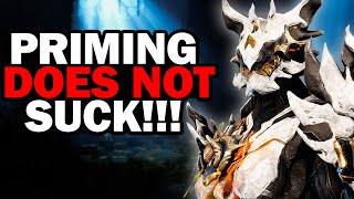 You Don't Understand Priming In Warframe! (Here's Why)