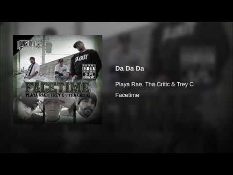 I.L.A.M. w/Tha Critic | Da Da Da [Facetime Album]