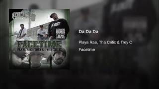 I.L.A.M. w/Tha Critic | Da Da Da [Facetime Album]