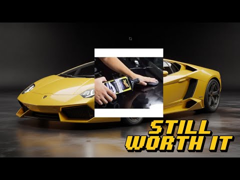 Are Polymer Sealants & Wax That Far Behind Ceramic Sprays? Meguiar's Ultimate Liquid Wax!