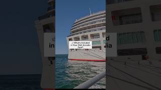 What’s Included On P&O Arcadia?