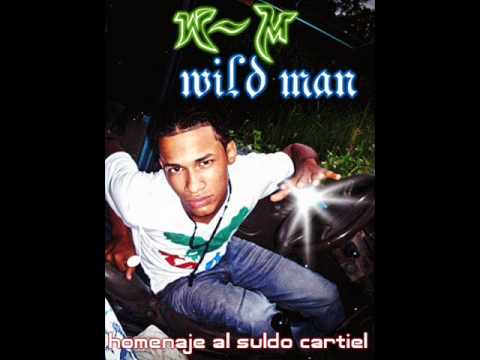Wild Man Homenaje Al Zurdo Cartier.wmv