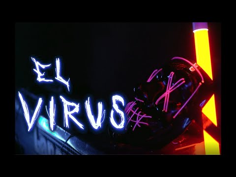 Siknes - El Virus [Video Oficial]