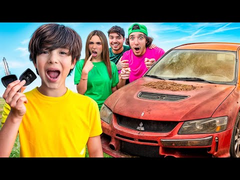 I bought a car and my friends didn't like it 🚘😱