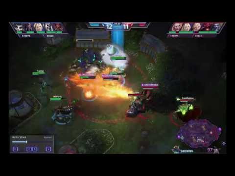 Zagara x Leoric Wombo Combo