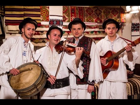 Alexandru Pop - Hori morosenesti