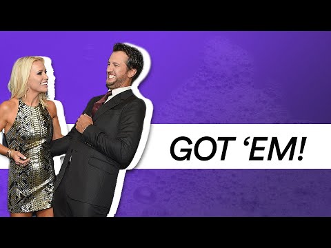 Luke Bryan Shows Some Skin in Hilarious Shower Prank