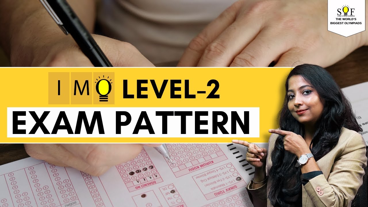 IMO Level-2 Exam Pattern & Ace the Exam Like A Champ! #sof #level2 #exampattern #sofimo