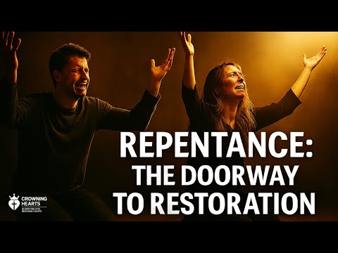 🔥 Repentance: The Doorway to Restoration | 👑Crowning Hearts Ministries