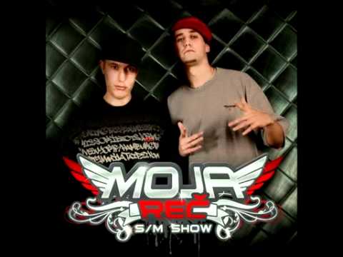 Moja reč - outro + Komplot (SM show)