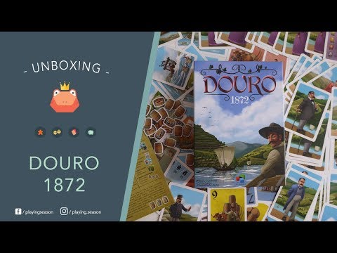 Douro 1872 - YouTube Video