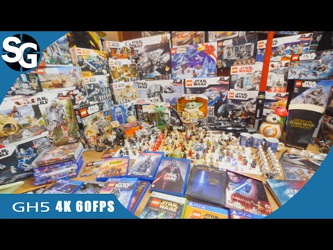 My Star Wars Collection | Happy May the Fourth Be With You! 🌠