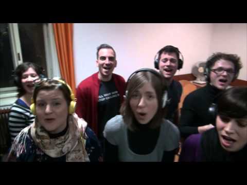 Maraaya - Here For You (Eurovision 2015 Slovenia, Perpetuum Jazzile version)