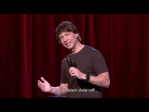 Arj Barker - The Mind Field