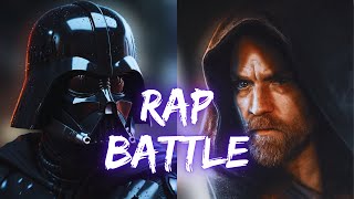 Download lagu Darth Vader vs Obi-Wan Kenobi | Star Wars Rap Battle mp3