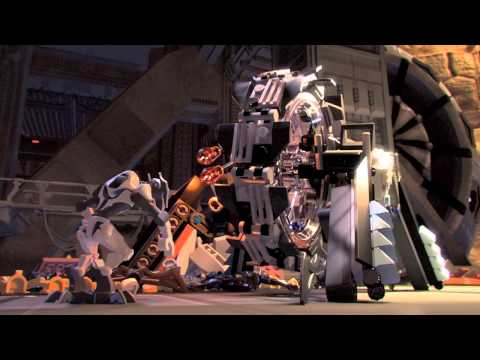 LEGO® Star Wars™ "Tactical Core- Utapau"